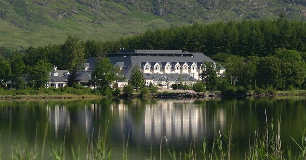 Three Donegal hotels named as Ireland's best by Tripadvisor! Donegal