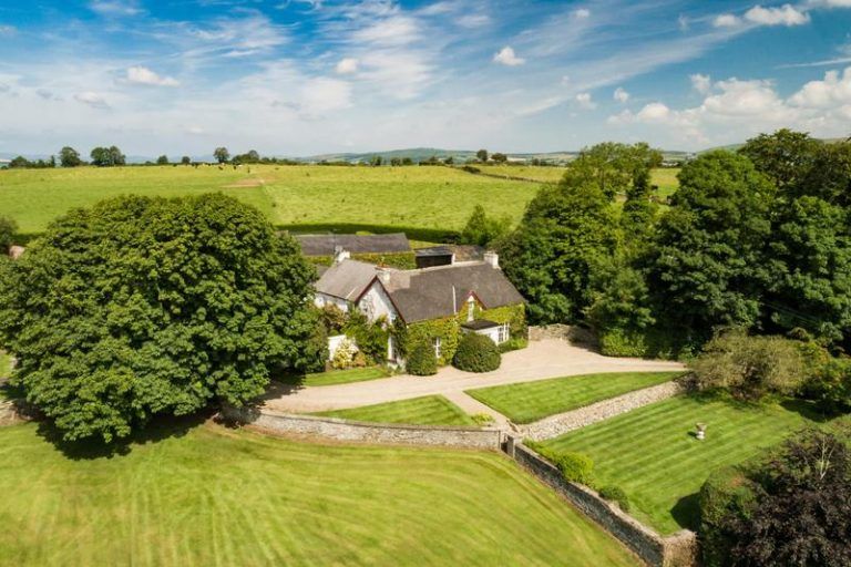 Historic home with own wine cellar for sale in Donegal Donegal Daily