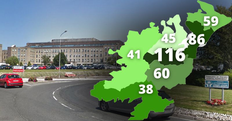 Coronavirus Letterkenny Now Worst Hit Area In Ireland Donegal Daily