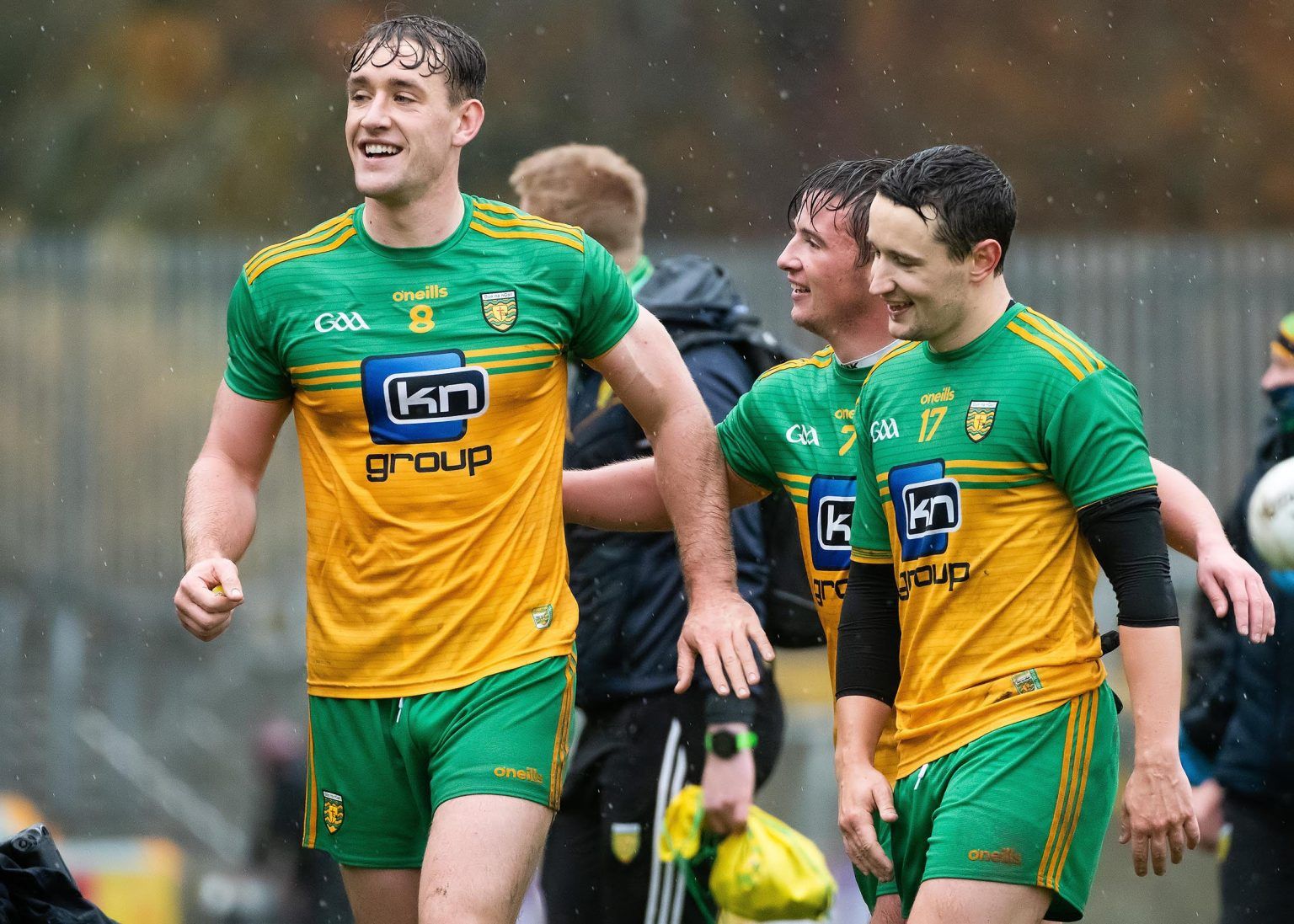 Bonner's boys coming of age as Donegal learn lessons from the past ...