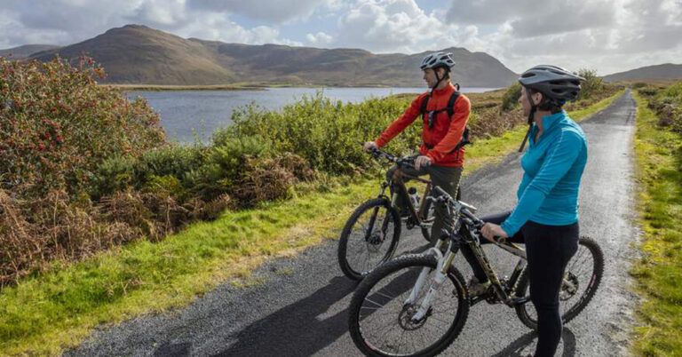 Call for more staff to keep Donegal greenway projects on track ...