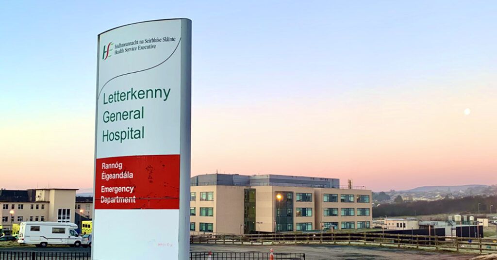 Extra 72 beds for Letterkenny University Hospital welcomed - Donegal Daily