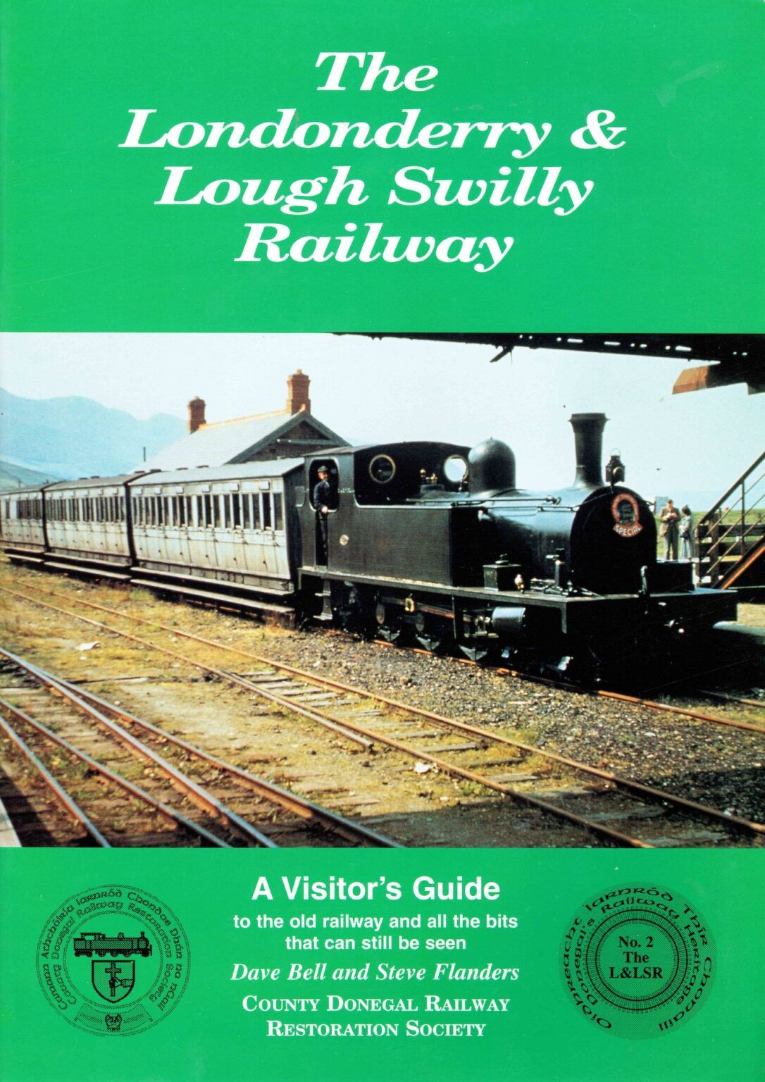 Learn about the last years of the Lough Swilly Railway - Donegal Daily