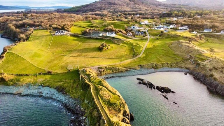 Otway golf course post stunning aerial pix ahead of re-opening ...