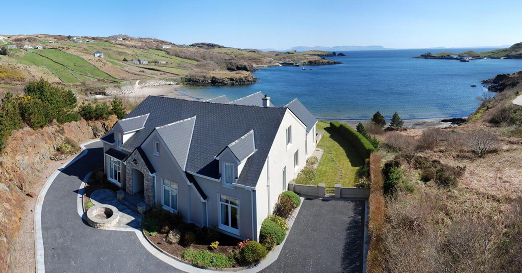 Luxury Donegal beach house on the market for €995K Donegal Daily