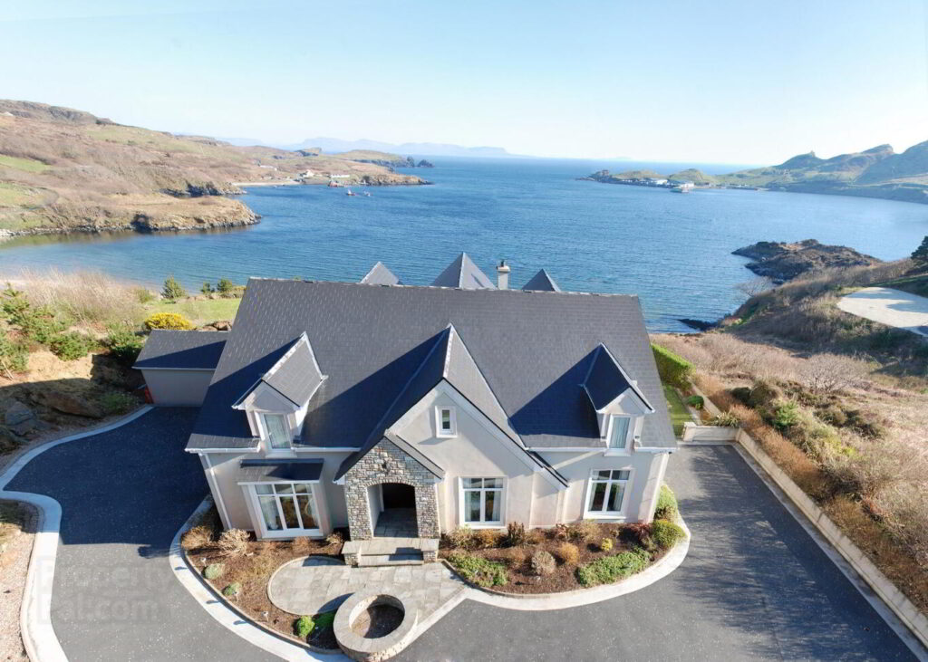 Luxury Donegal beach house on the market for €995K Donegal Daily