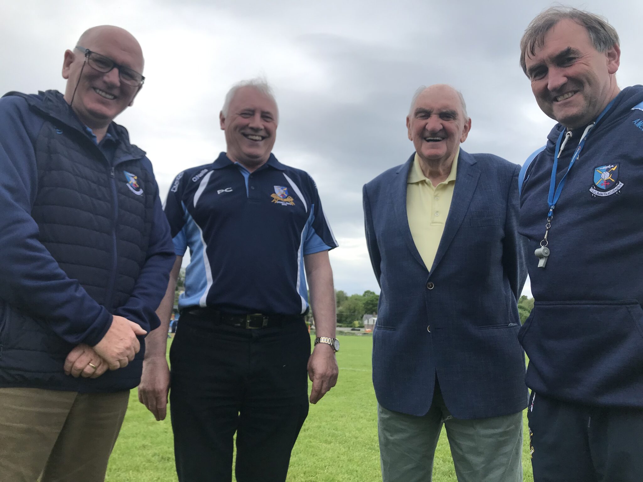 Milford GAA club launch major development draw - Donegal Daily