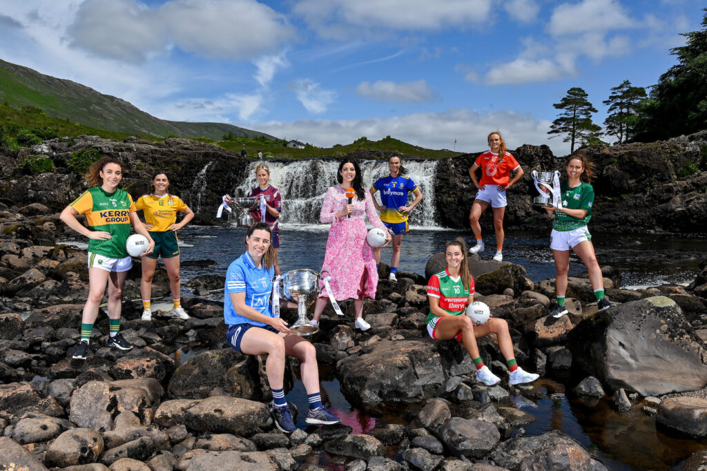 Donegal Ladies Championship Clash With Kerry To Be Broadcast Live ...