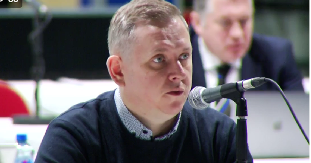 Councillor Gary Doherty hits out at lack of women on council - Donegal ...