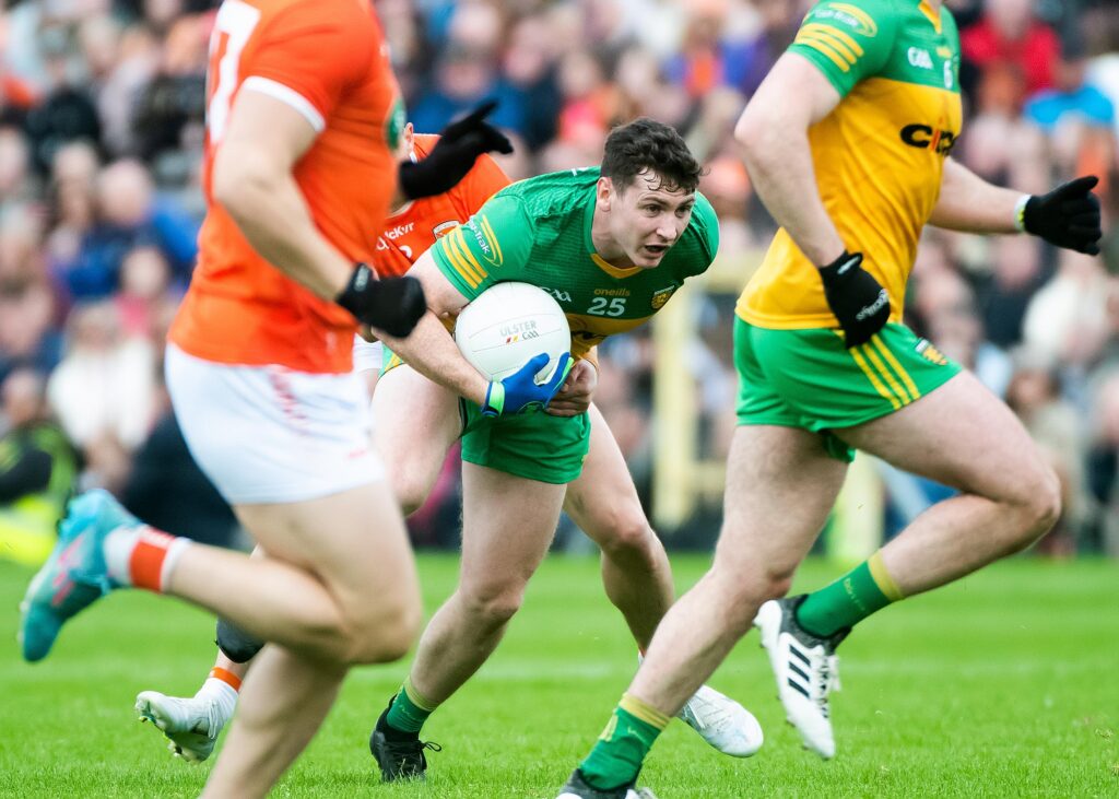 Donegal bow out of All-Ireland after heavy defeat to Armagh - Donegal Daily