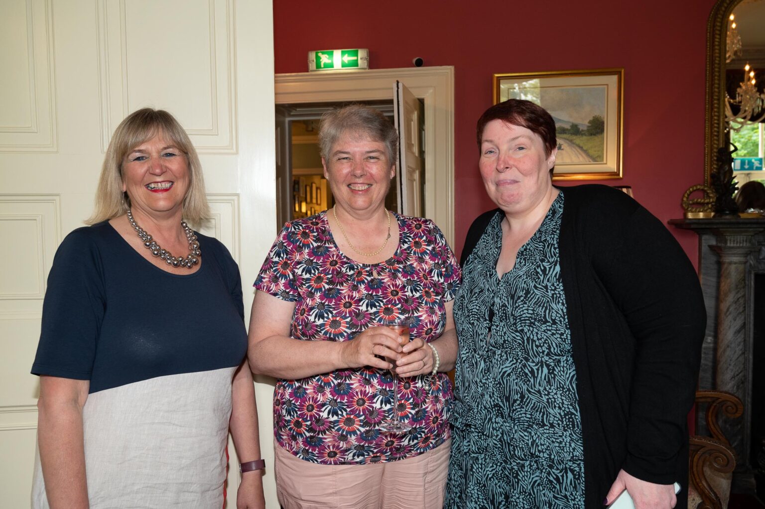 Letterkenny Chamber says a fond farewell to Anne Condon - Pic Special ...