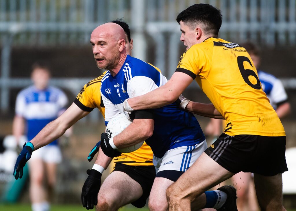 Early Bragging Rights For Naomh Conaill After Winning Senior B ...