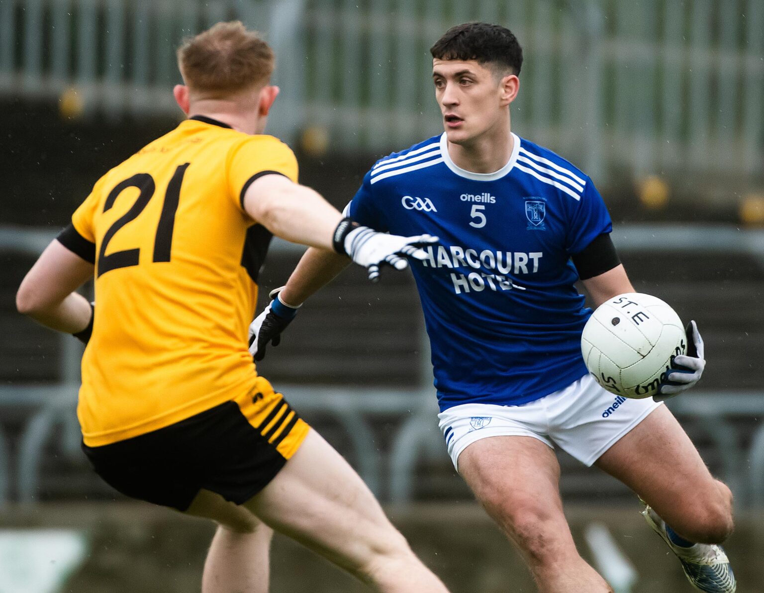 Naomh Conaill Advance To Donegal SFC Final With Win Over St Eunans ...