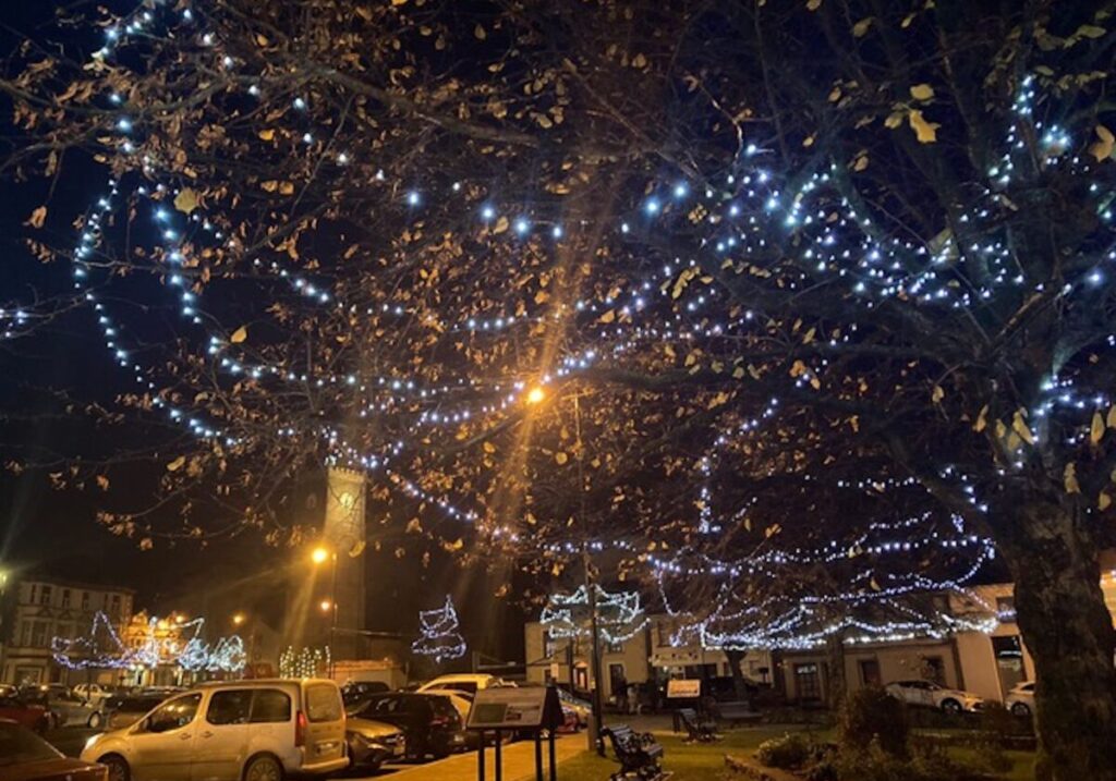 Raphoe to draw visitors from afar when it lights up as ‘Christmas ...