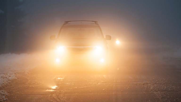 Freezing fog alert for Donegal tonight - Donegal Daily