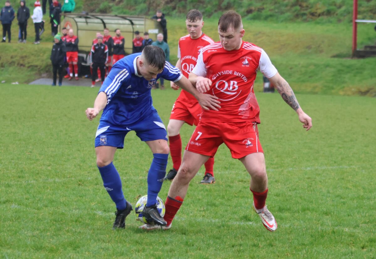 Ward's goal hands Swilly Rovers Donegal League Division One title ...