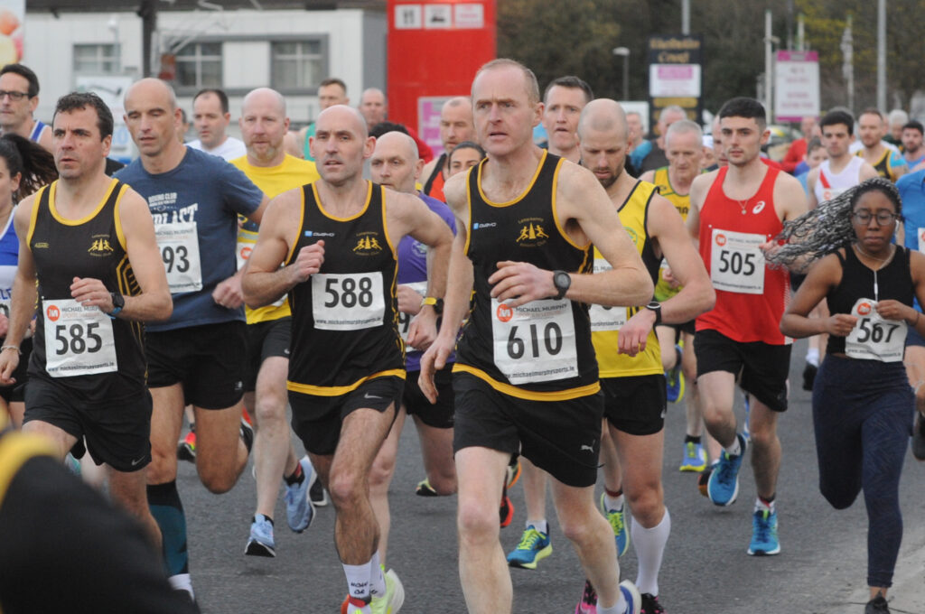 Busy week for Letterkenny Athletic Club - Donegal Daily