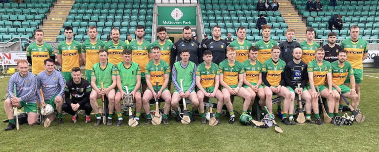 Donegal Advance In Nicky Rackard Cup With Win Over Armagh - Donegal Daily