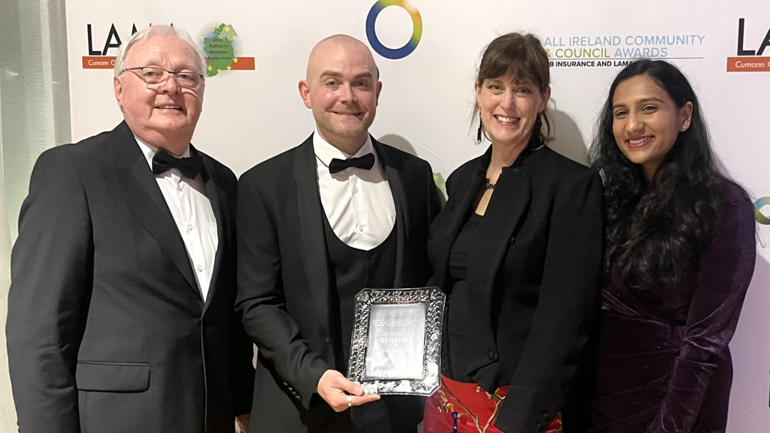 Donegal's No Barriers Foundation wins Best Social Enterprise of the ...