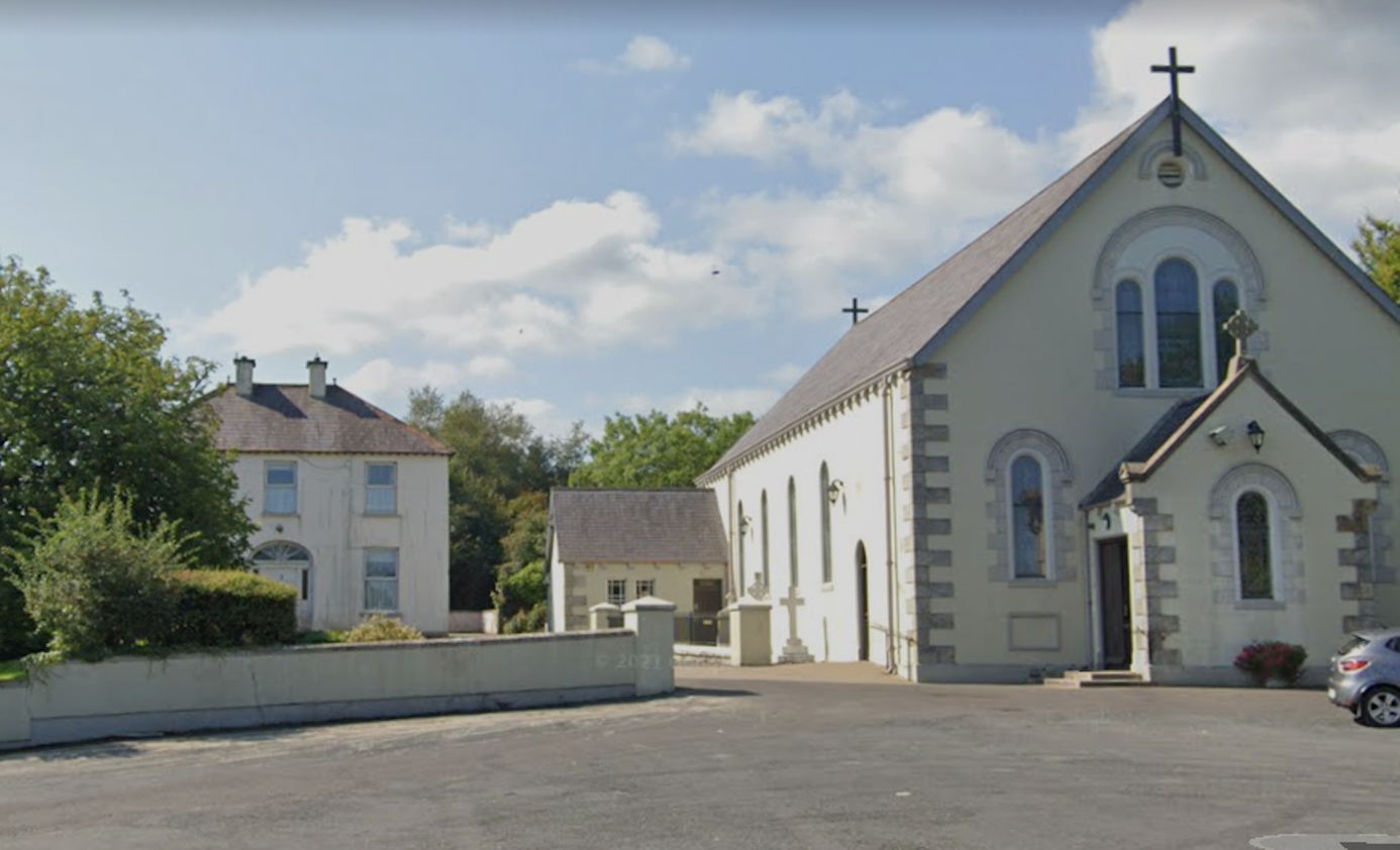 Permission sought to level historic parochial house - Donegal Daily