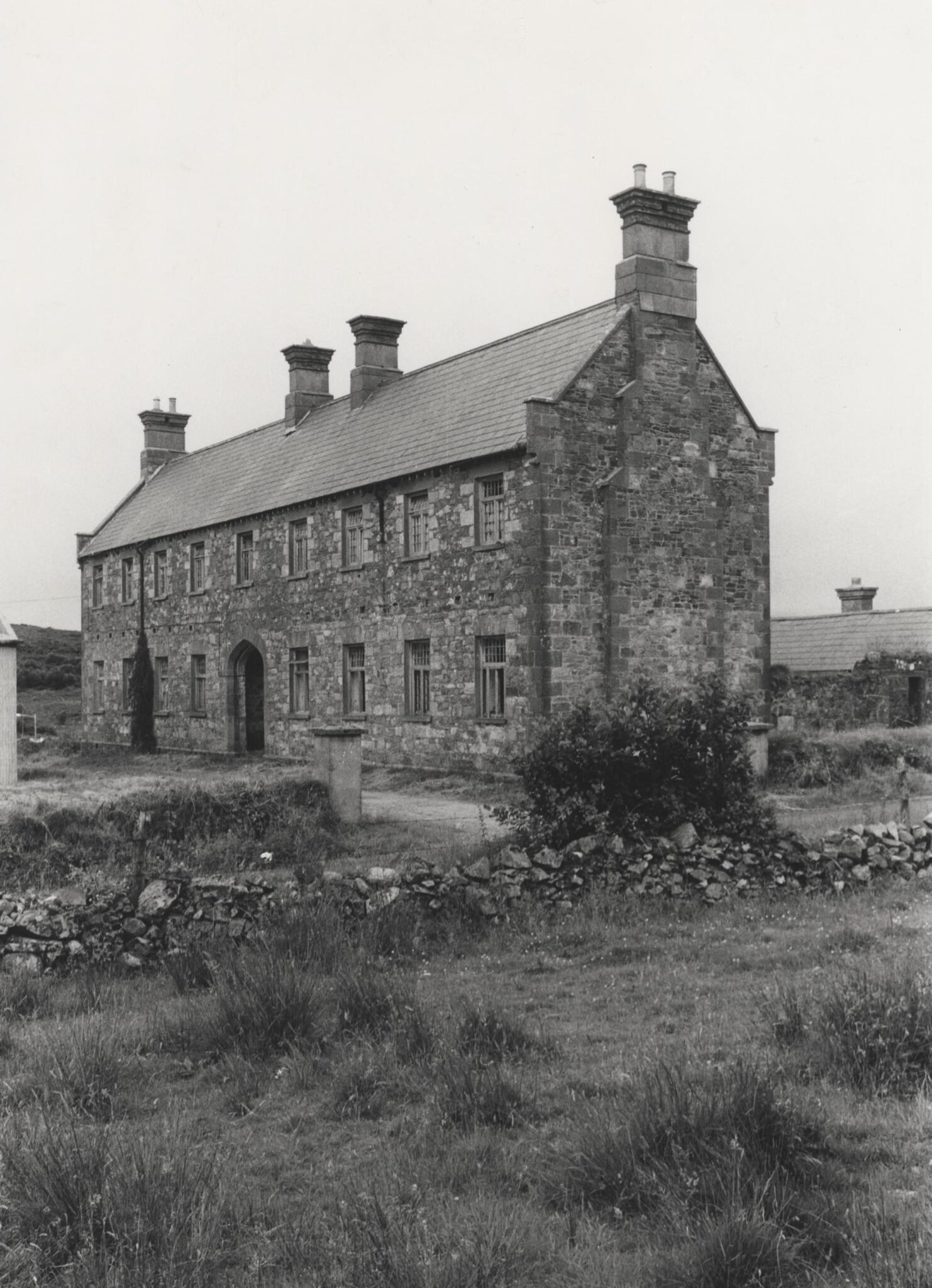 Desperation in the darkest times: A history of Donegal's workhouses ...