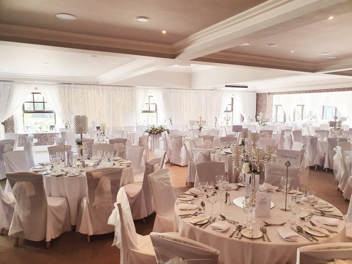 Looking for the perfect wedding venue? Look no further than An Chúirt ...