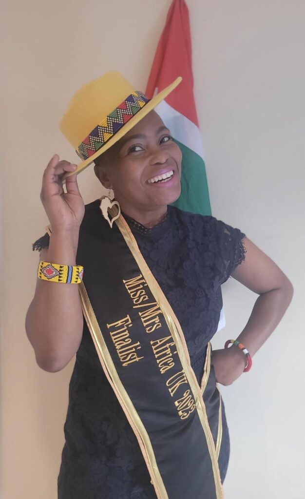 Letterkenny Doctor Is Proud Finalist In Miss Mrs Africa Pageant