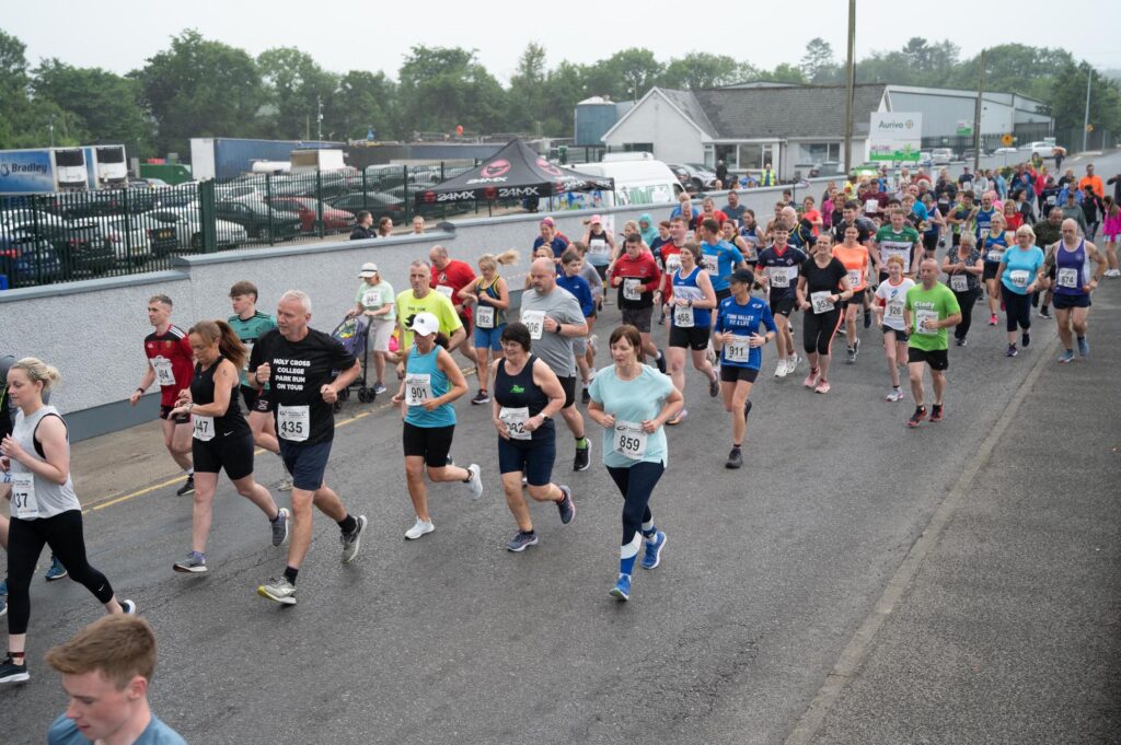 Pictures: Aurivo Killygordon 5K is massive success! - Donegal Daily