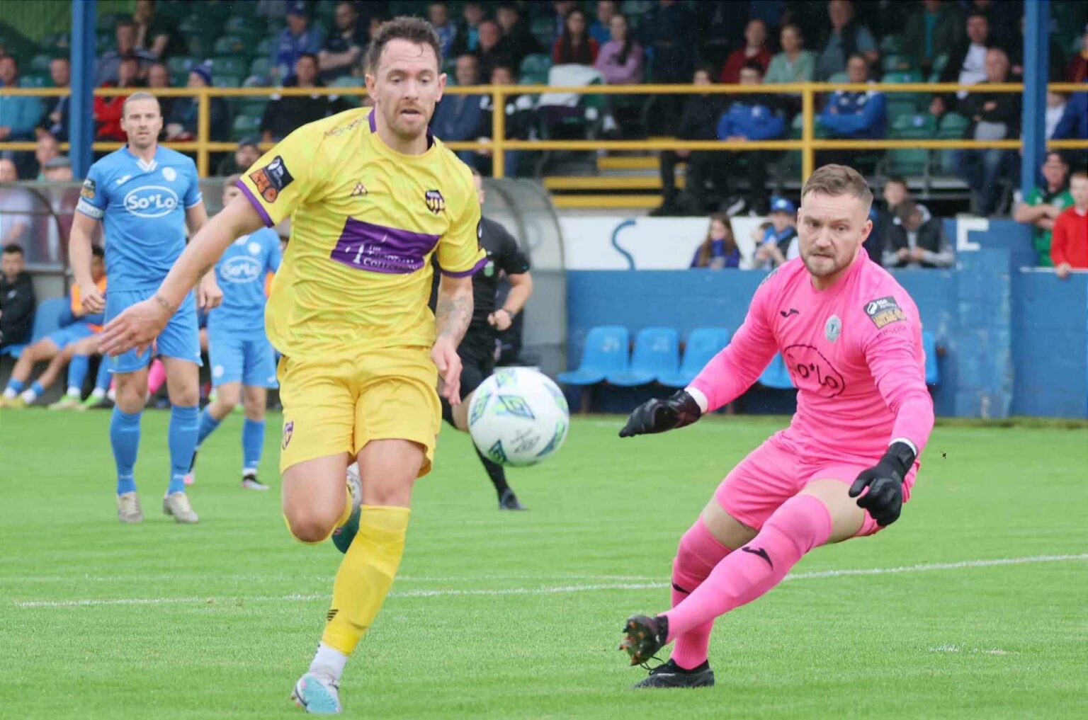 Another narrow defeat on the road for Finn Harps - Donegal Daily