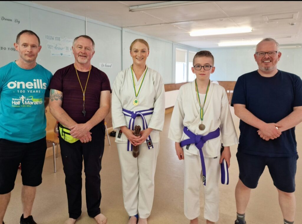 Letterkenny Shotokan Karate Club Showcase Talent At Summer Camp ...