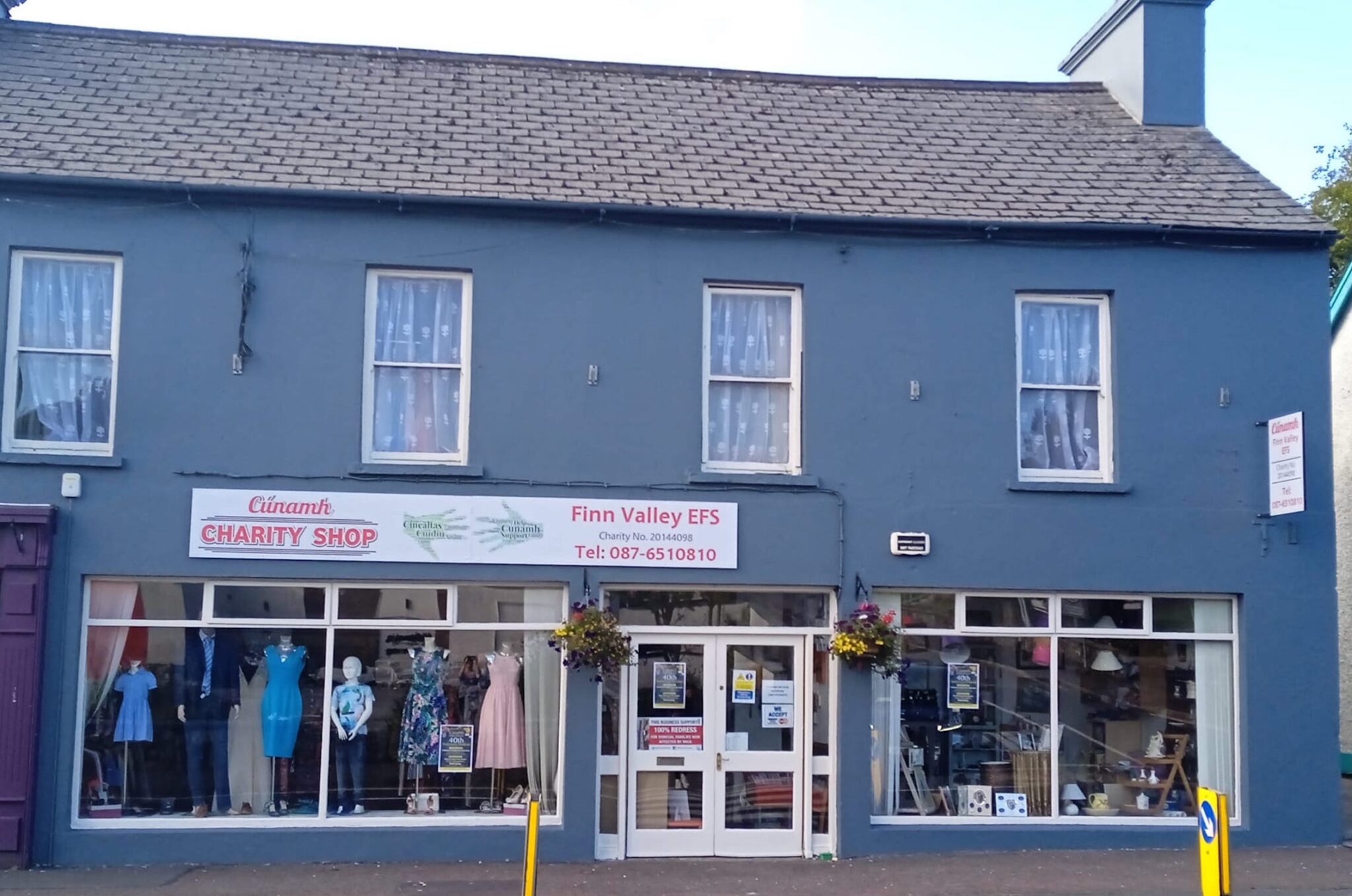 Charity shop issues urgent appeal for children's clothes - Donegal Daily