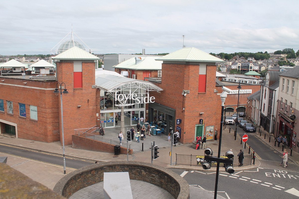 Foyleside Shopping Centre in Derry sold for £27 million - Donegal Daily