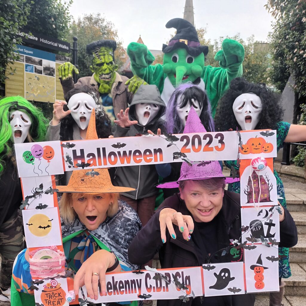 Spooky family fun in store for Letterkenny's Halloween Fest with ShopLK