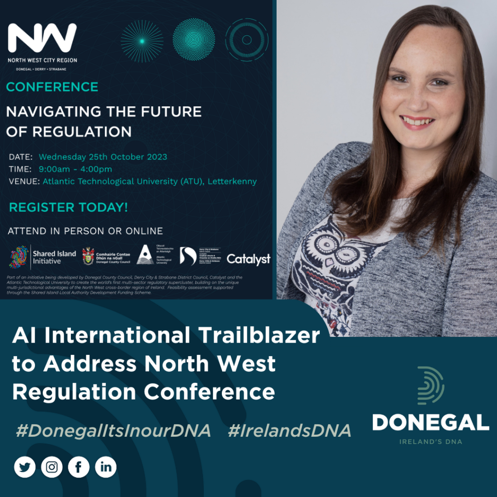 Artificial Intelligence conference to be held in Letterkenny - Donegal 