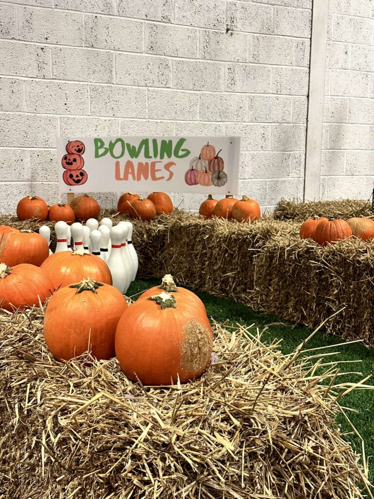 RUMBLE IN DA PUMPKIN PATCH