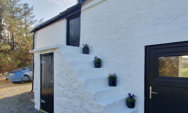 Stunningly Restored Gaoth Dobhair Cottage Hits The Market - Donegal Daily