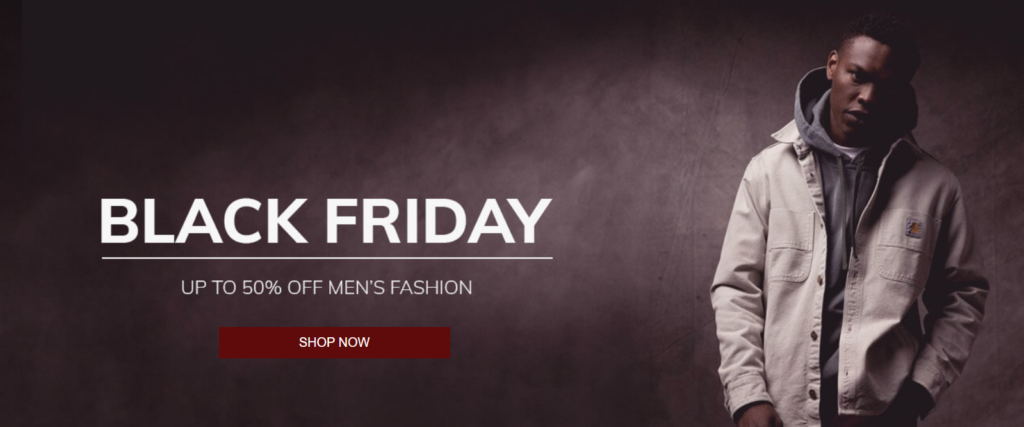 Calvin Klein's Black Friday Sale is Here—Take 50% Off