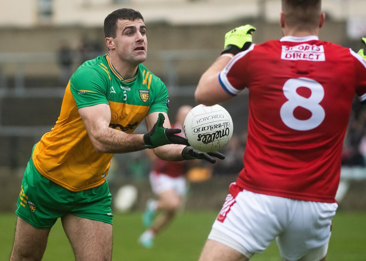 Donegal too strong for Cork in League opener Donegal Daily