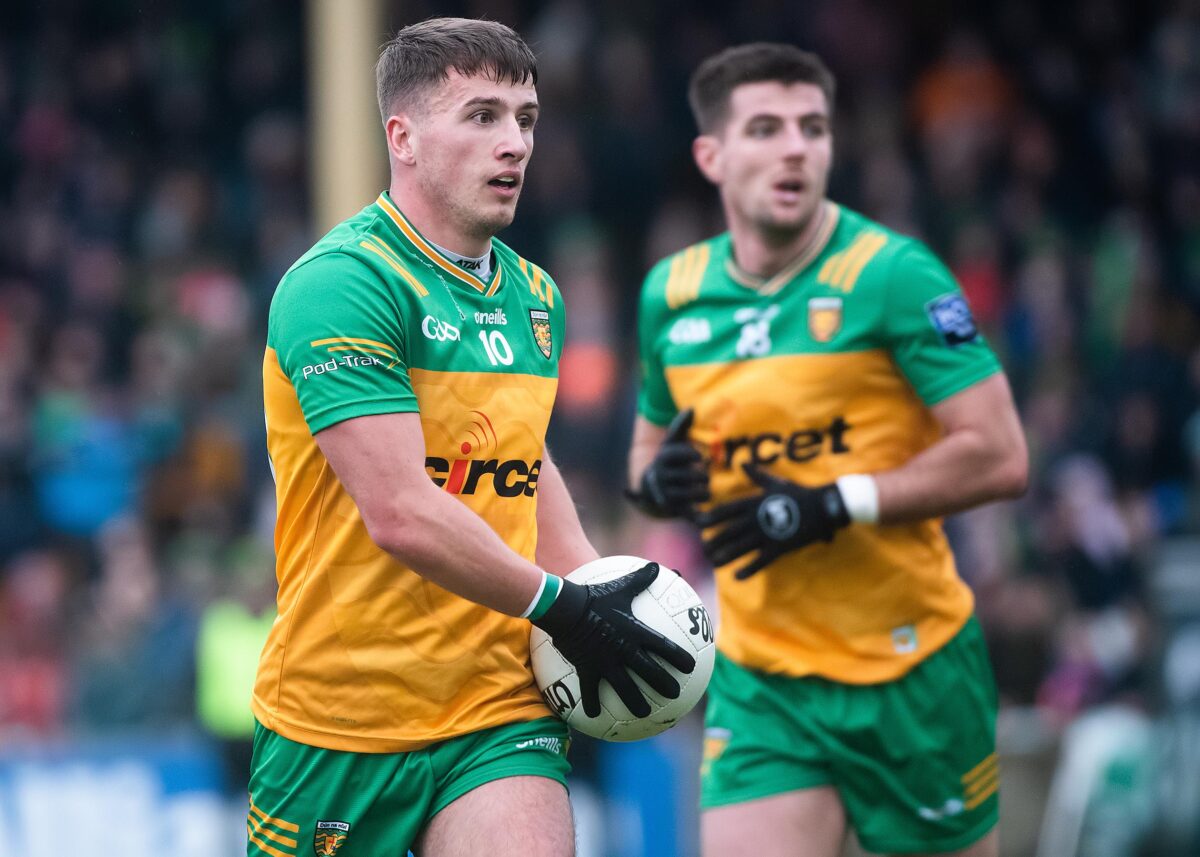 Donegal too strong for Cork in League opener Donegal Daily