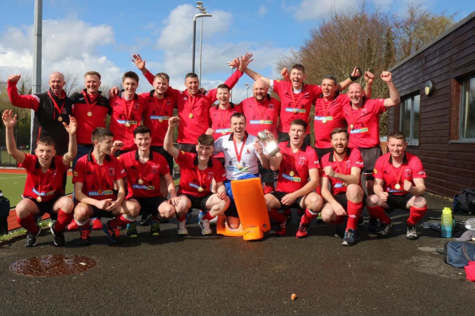 Raphoe Hockey Club secure League Cup victory - Donegal Daily