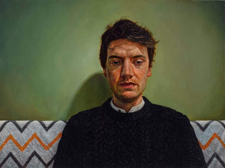 Gartan artist Daniel Nelis scoops Outstanding Portraiture award ...