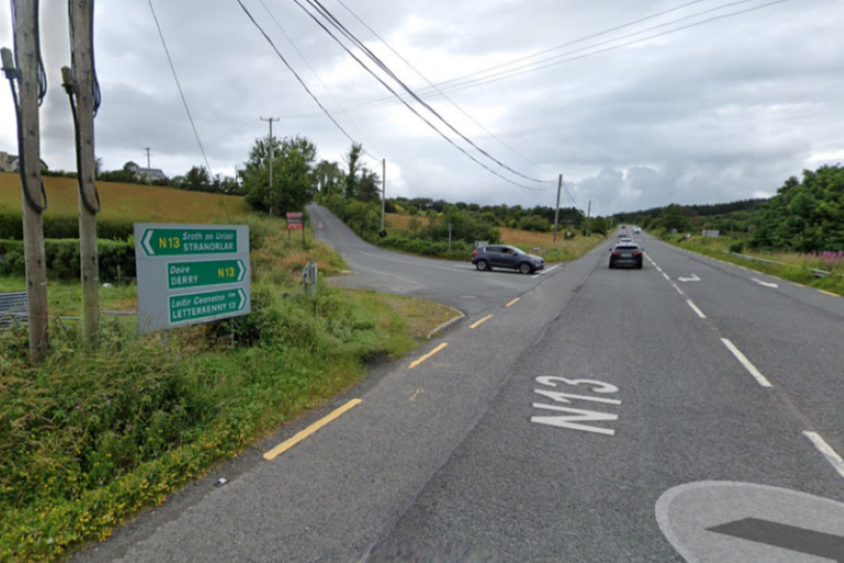 Letterkenny And Drumkeen Residents Meet Over Road Safety Concerns 