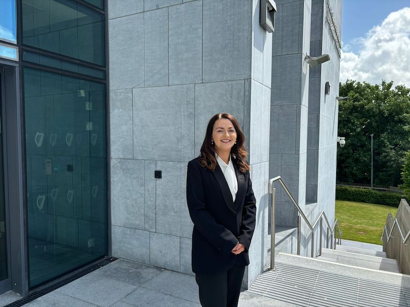 Drumkeen woman introduced to court as Donegal's newest solicitor ...