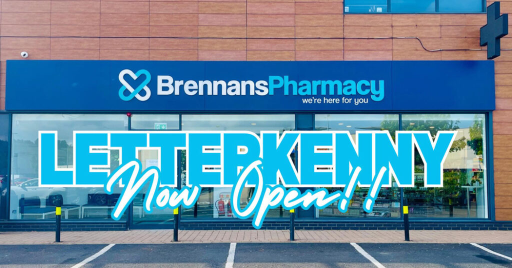 Customers in for a treat at Brennans Pharmacy grand opening in ...