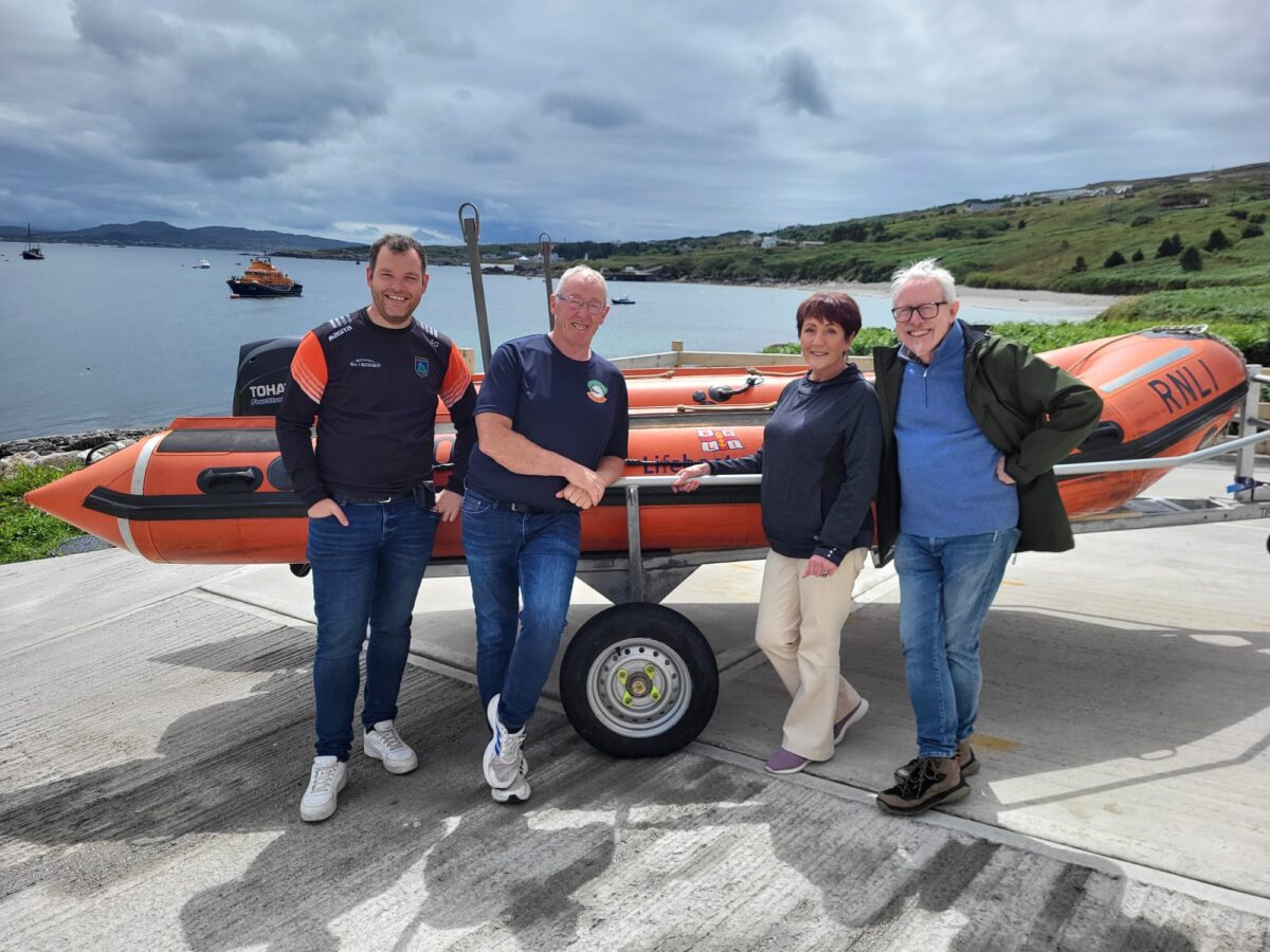 Delightful Donegal to feature on weekend RTÉ radio special