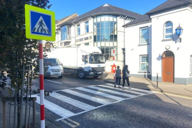 Twin Towns crossings under scrutiny again Donegal Daily