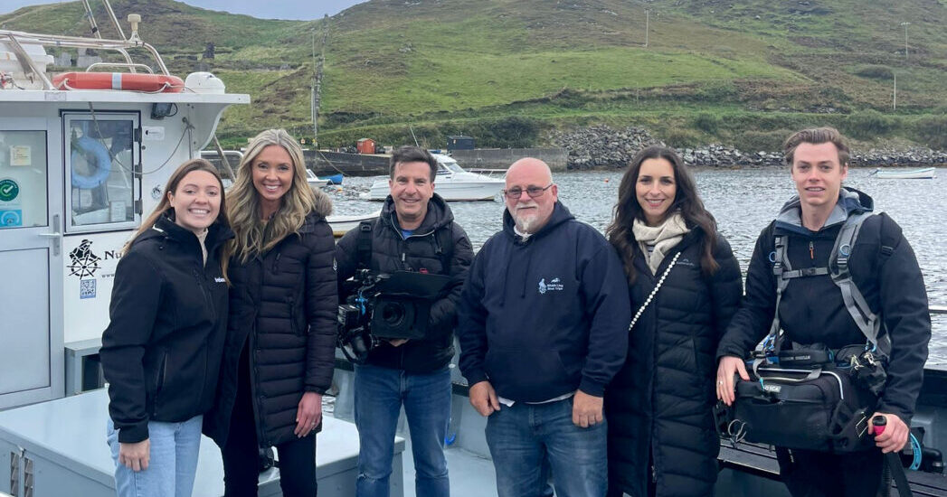 Australian travel show films in Donegal ahead of national broadcast – Donegal Daily