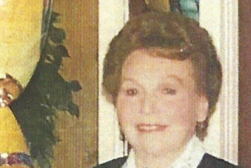 Kathleen Molloy: Gaoth Dobhair Native Remembered